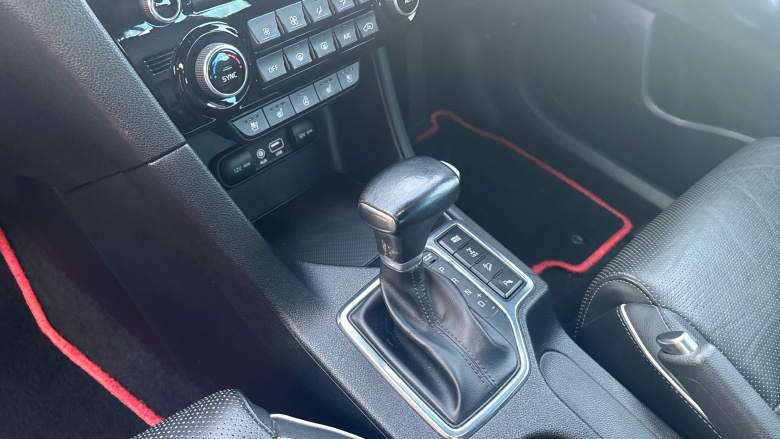 Kia Sportage 2.0 CRDi KX-4 5dr Auto Diesel Estate